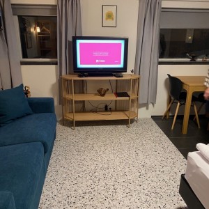 Solheimar studio apartments